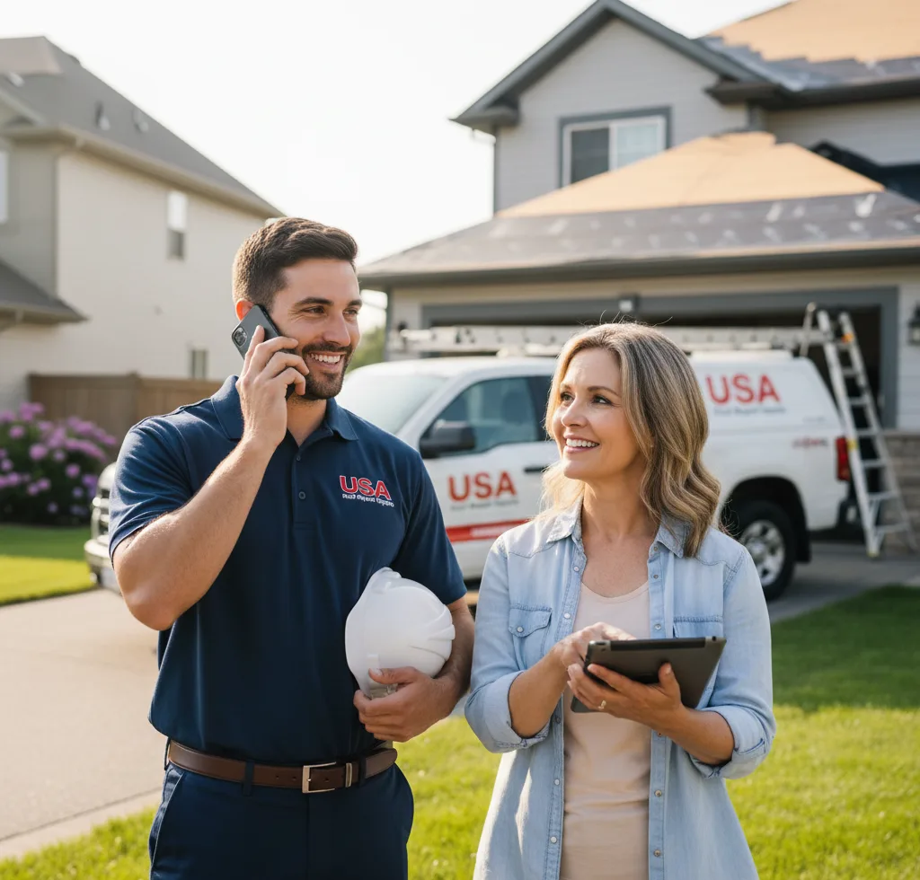 Roof Leak Repair in Middletown, NY